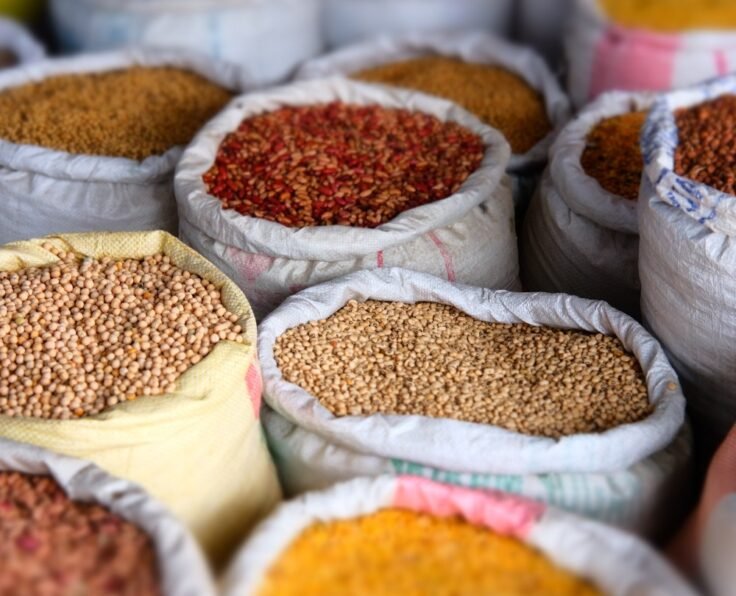 Food Products Brokerage